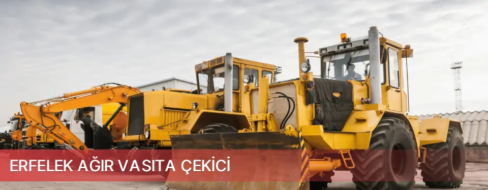 Erfelek İlçemi Ağır Vasıta Çekici