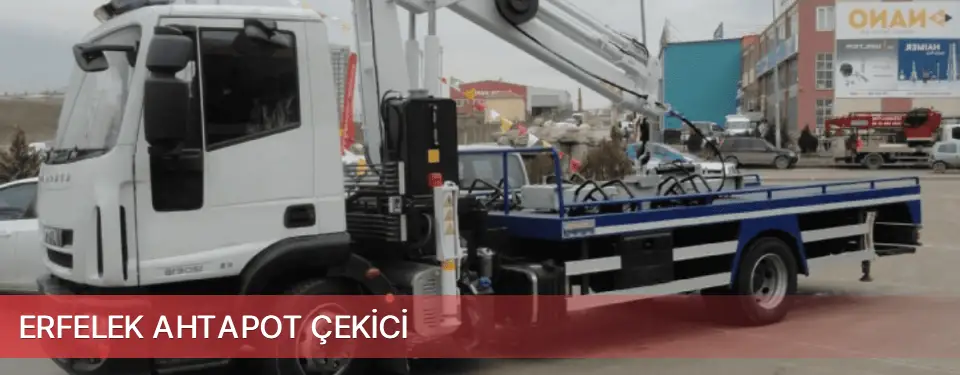 Erfelek İlçemi Ahtapot Çekici
