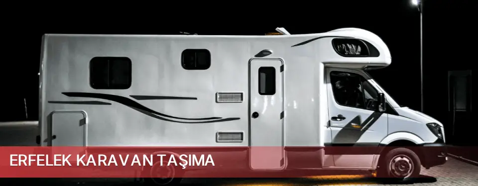 Erfelek İlçemi Karavan Taşıma