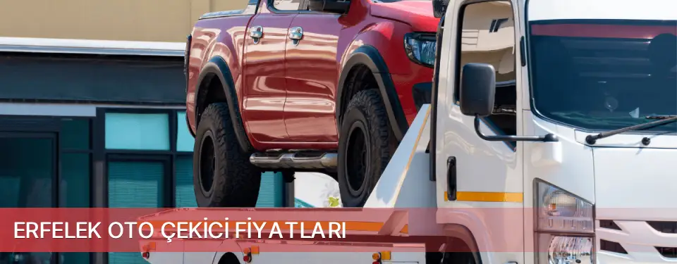 Erfelek İlçemi Oto Çekici Fiyatları
