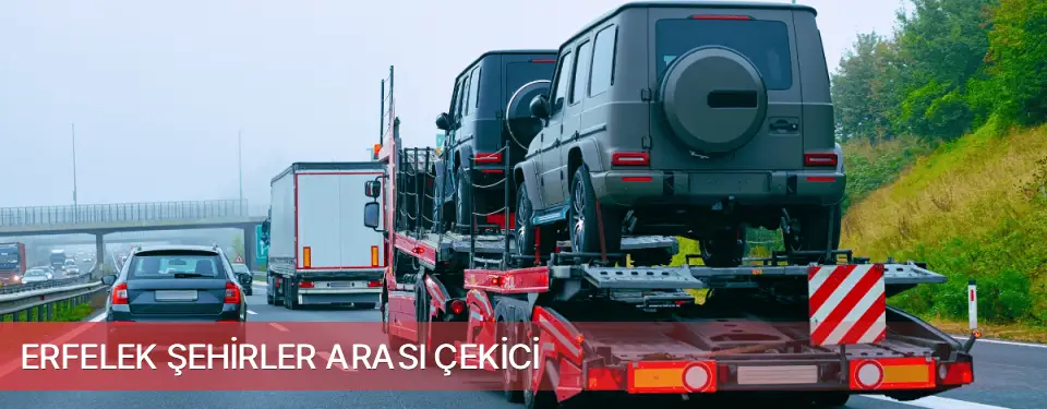 Erfelek İlçemi Şehirler Arası Çekici