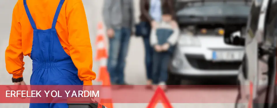 Erfelek İlçemi Yol Yardım